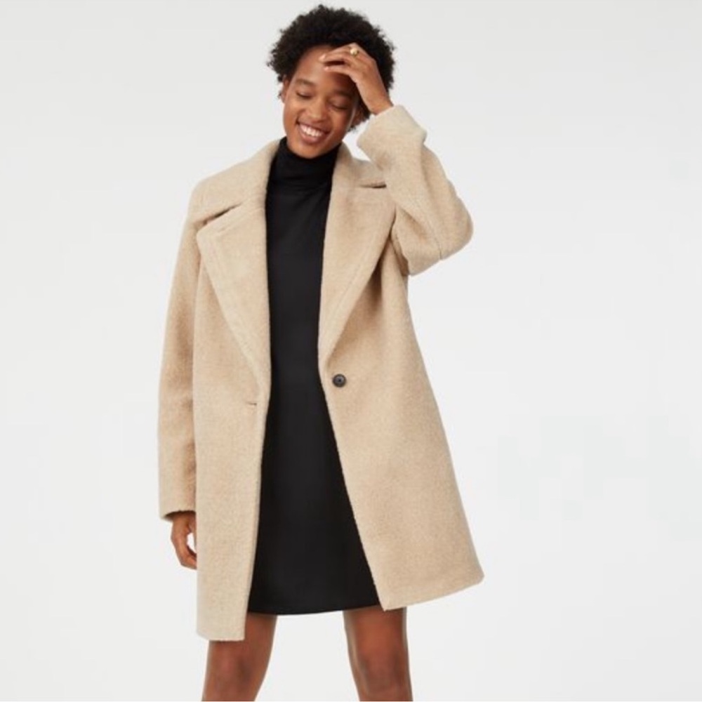 Club Monaco Coat